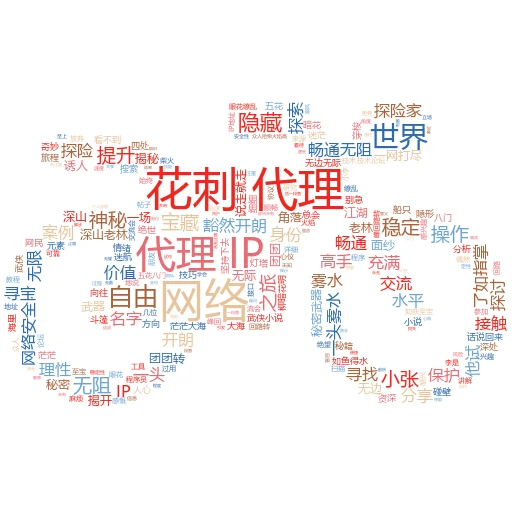 花刺代理IP大揭秘轻松找到高质量IP的秘籍
