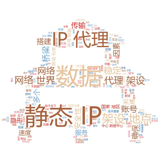 你的IP究竟“身在何方”？揭秘代理IP上网定位的奥秘
