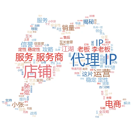 拼多多代理IP哪里买？揭秘高效运营的秘密武器！
