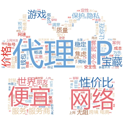 便宜又好用的IP代理，究竟有哪些宝藏选择？
