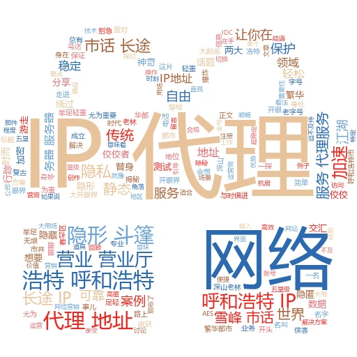 呼和浩特IP代理地址大揭秘找到你的网络“隐形斗篷”！
