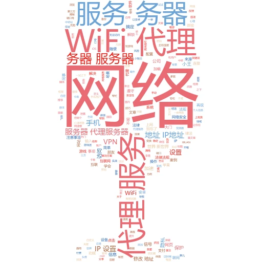 手机代理IP上网地址显示哪里？一文带你玩转网络“隐身术”
