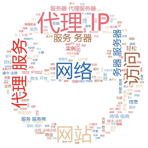 移动网IP代理大揭秘：轻松畅游网络新世界！

