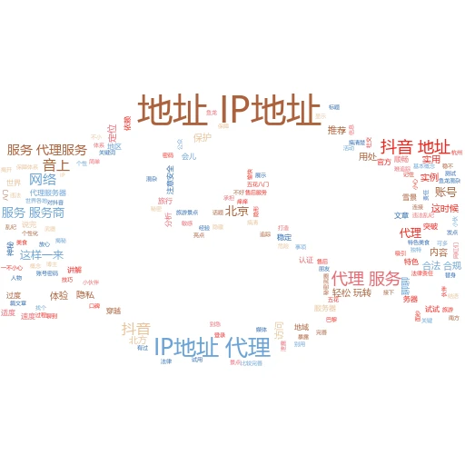 抖音IP代理那些事儿揭秘购买渠道与风险防控
