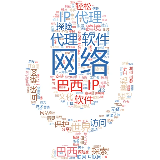 巴西IP代理软件大揭秘：解锁全球互联网的自由之门
