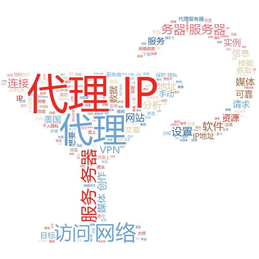 揭秘！伪装IP的代理到底怎么找？一文带你玩转网络“隐身术”
