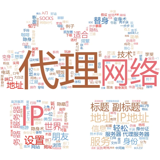 轻松解锁网络新身份：怎么更换代理全攻略