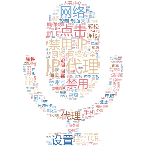 揭秘网络江湖：如何慧眼识破代理的真面目