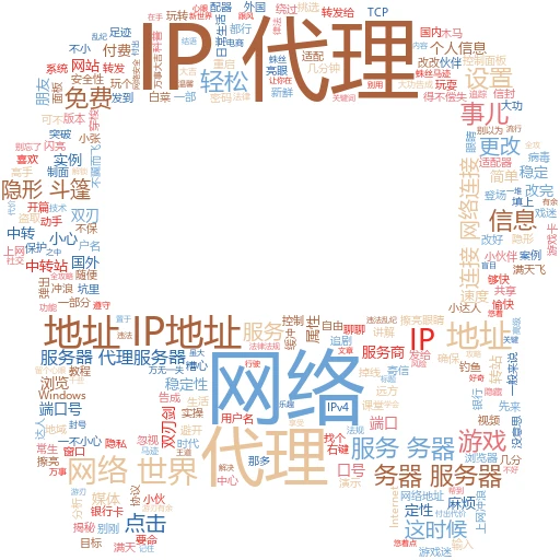 代理服务器的IP地址：解锁网络新世界的小钥匙
