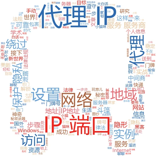 揭秘网络小能手秘籍：轻松搞定“我的服务器IP怎么代理”
