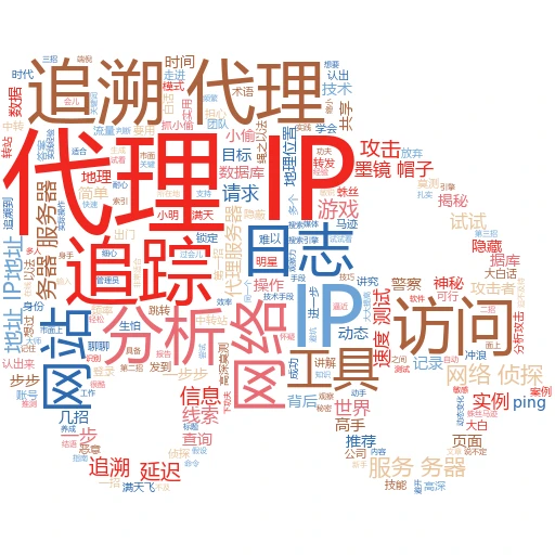 揭秘地址代理：轻松玩转网络世界的“隐形斗篷”