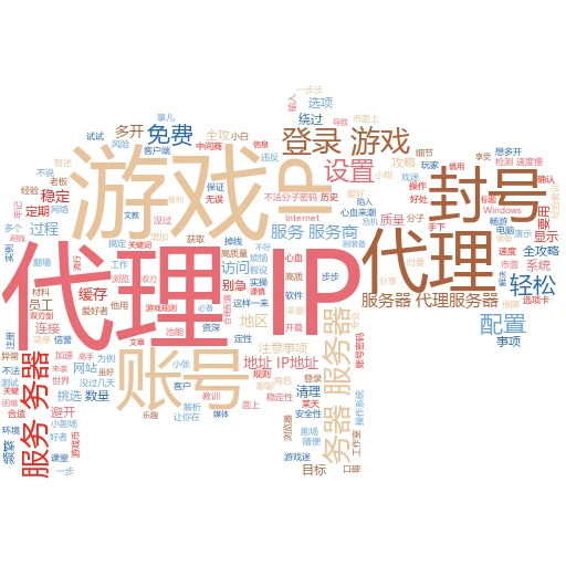 IP代理大揭秘：小白也能轻松上手的全攻略
