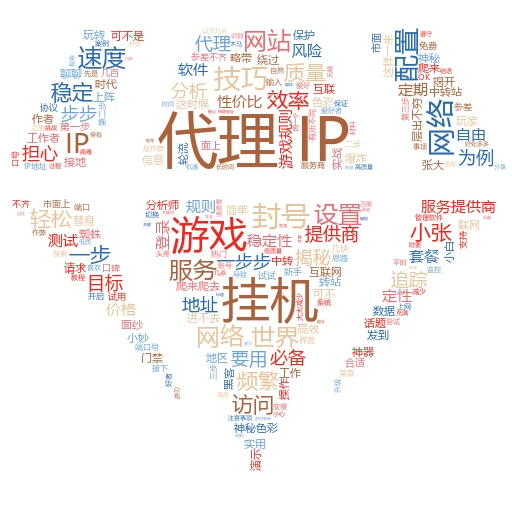 代理IP的那些事儿：揭秘它的来源与奇妙之旅
