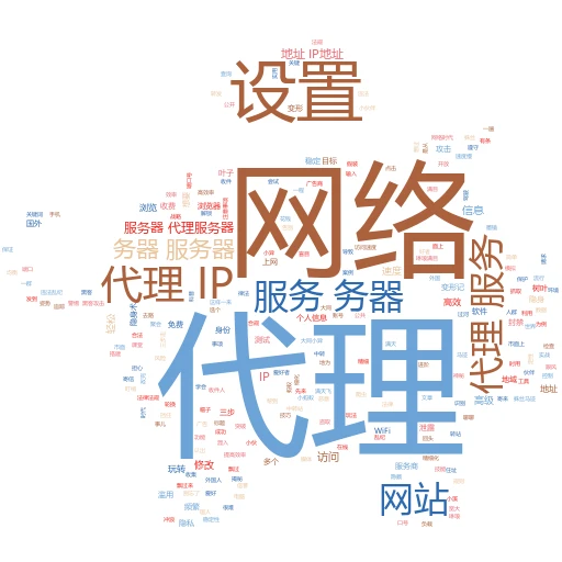 代理器大揭秘：轻松玩转网络世界的“隐形斗篷”