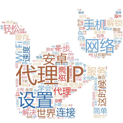 手机轻松查代理，小白也能秒变网络小达人
