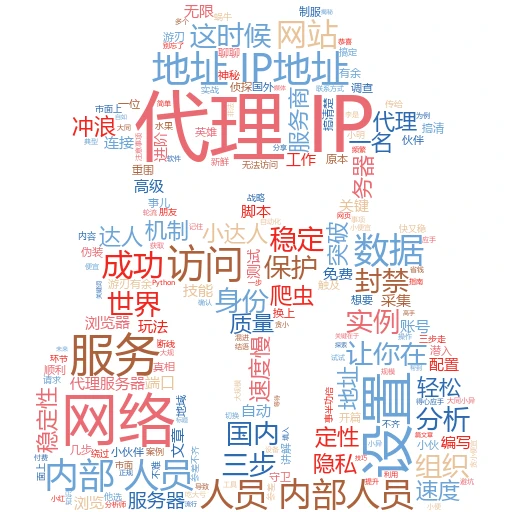 一号通用IP代理：解锁网络世界的“隐形斗篷”
