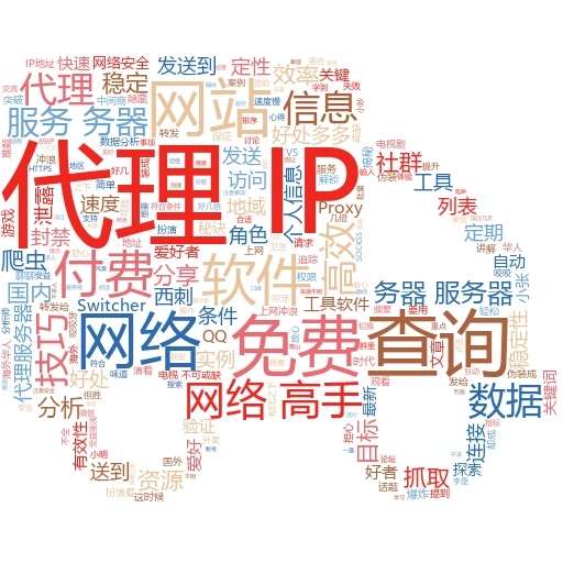 代理大揭秘：轻松改变归属地，解锁网络新世界