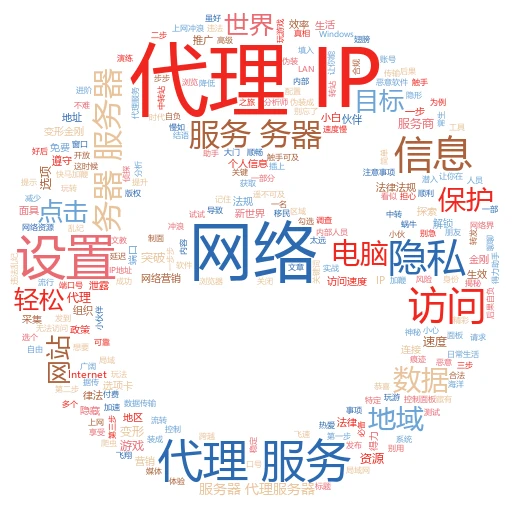代理怎么找到？一篇文章带你玩转网络“隐形斗篷”