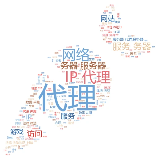 揭秘代理IP背后的制作奥秘：小白也能看懂！

