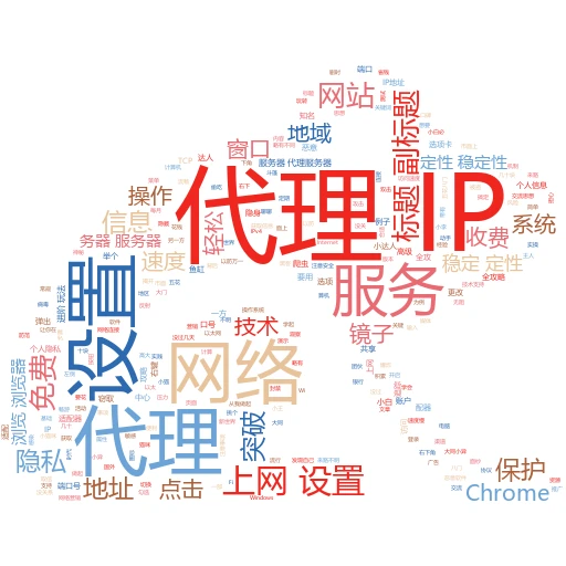 代理IP如何为你的进程披上“隐身斗篷”？
