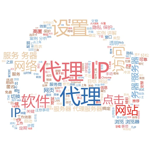 揭秘代理IP全局代理：让你的网络之旅畅通无阻

