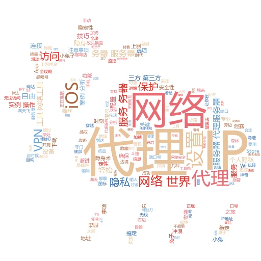 揭秘反向代理：让你的网络之旅更自由的神奇技巧