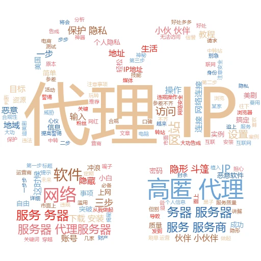 解锁网络新世界：轻松学会代理国外IP地址全攻略
