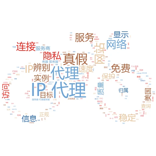 IP代理上网大揭秘：轻松穿梭网络世界的秘密通道
