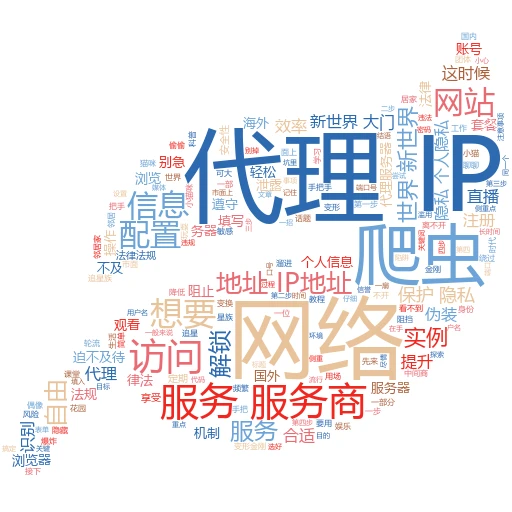 解锁网络新世界：代理外服IP全攻略
