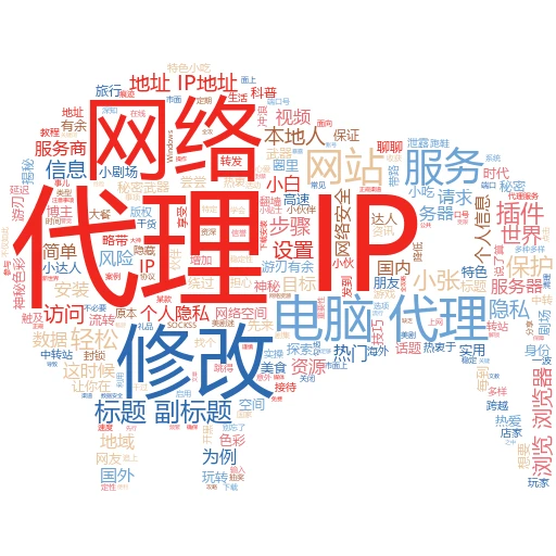 手机设置代理，小白也能轻松搞定！