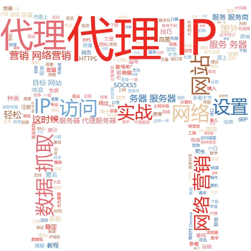 苹果手机设置代理IP，小白也能轻松搞定！
