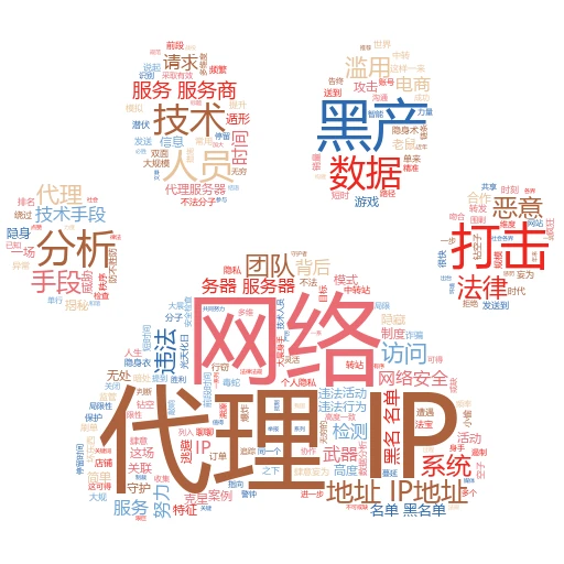 代理IP大揭秘：如何巧妙伪装你的网络身份？
