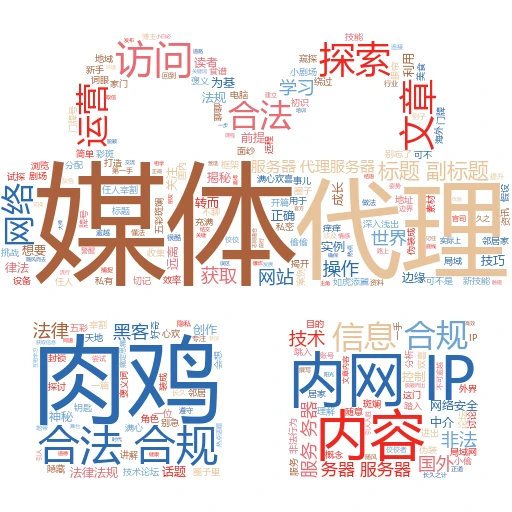 IP代理背后的双刃剑：安全探索与风险警示

