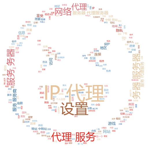 解锁网络新世界：如何用代理轻松切换地址