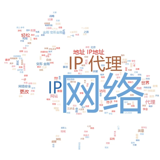解锁新技能！地图软件代理IP的那些事儿，一看就懂
