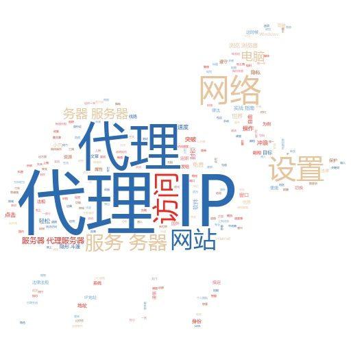 代理IP网页设置全攻略：轻松解锁网络新世界

