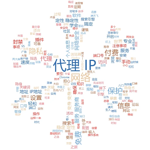 IP代理怎么获得？一篇文章带你玩转网络“隐形术”
