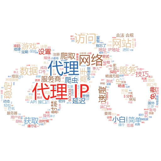 代理IP地址大揭秘：轻松玩转网络身份“变形记”
