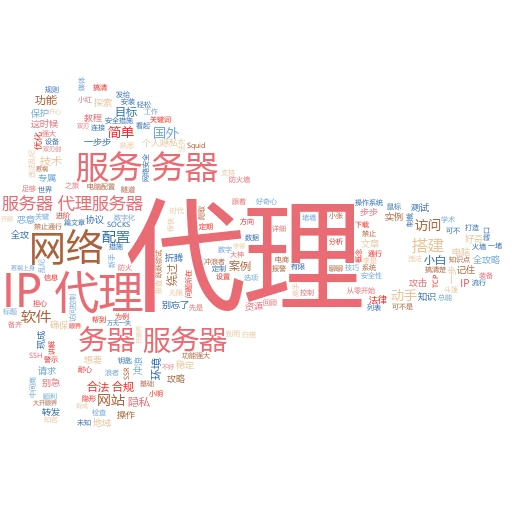 代理与：解锁网络新世界的钥匙