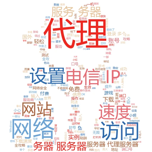 解锁新技能！轻松学会代理指定地区IP，畅游网络无界限
