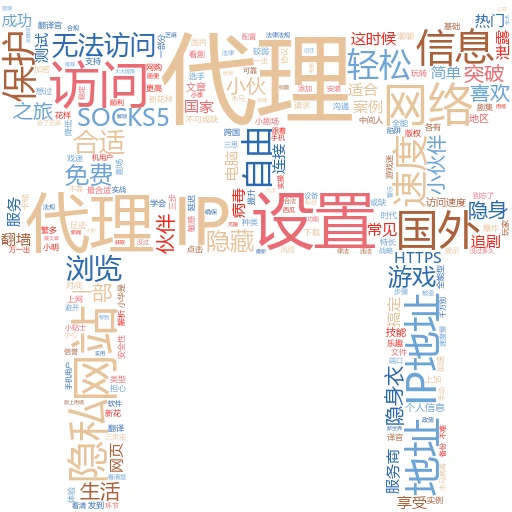 找IP代理不再迷茫：一篇文章带你玩转网络加速
