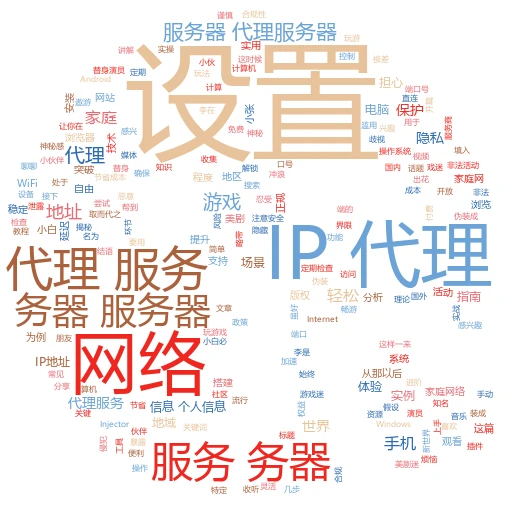 代理IP地址上网全攻略：小白也能秒变网络高手
