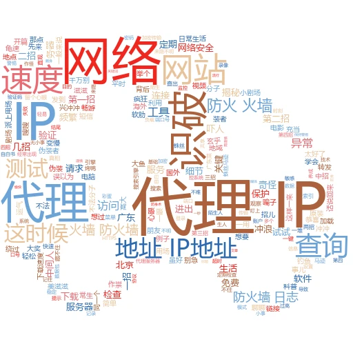 揭秘代理IP：网络冲浪者的隐形斗篷
