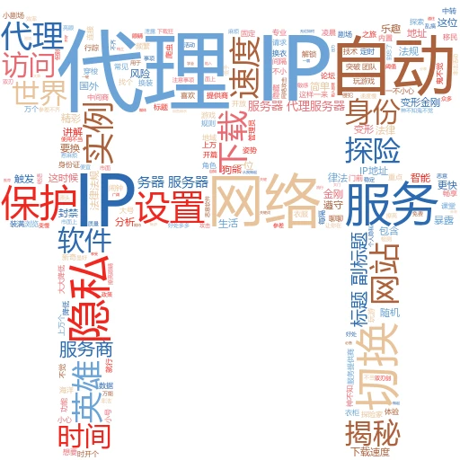 揭秘代理IP架设：轻松玩转网络新世界
