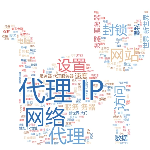 轻松上手！揭秘如何找到靠谱代理IP的那些事儿
