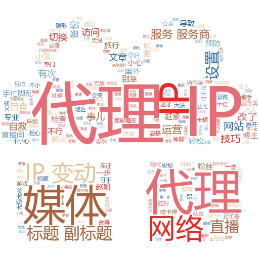 IP代理背后的秘密：揭秘网络世界的“隐形斗篷”
