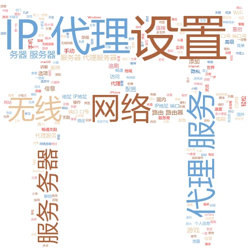 IP代理大揭秘：轻松玩转网络身份变换术
