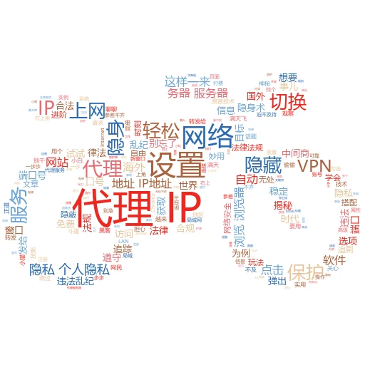 代理IP大揭秘：轻松开启全局模式，上网新姿势get√
