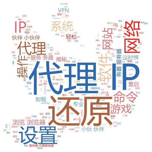 Scrapy设置IP代理，轻松爬取数据不求人
