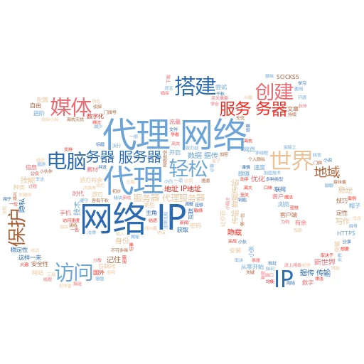 代理IP怎么“飞行”？揭秘网络冲浪的隐形翅膀
